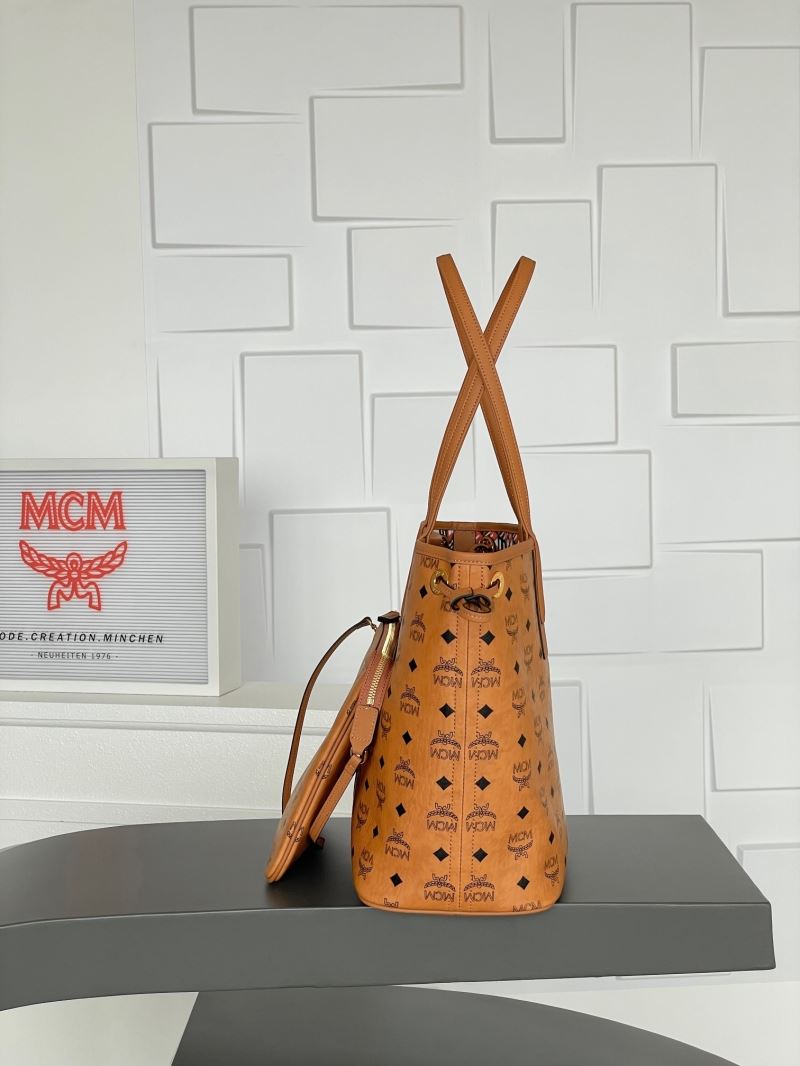 MCM Shopping Bags